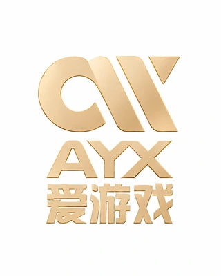 爱游戏 Logo